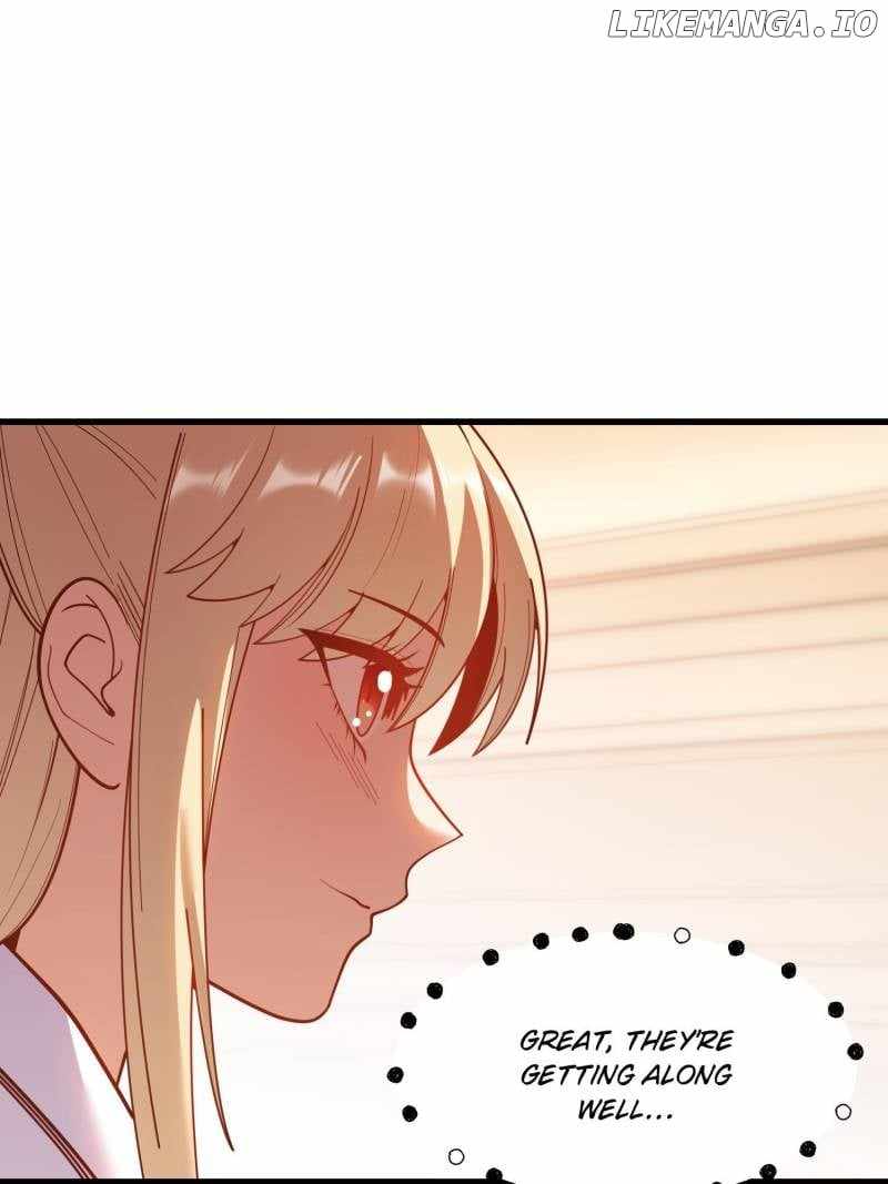 I Regressed to Level Up Instead of Being a Simp Chapter 188 page 36