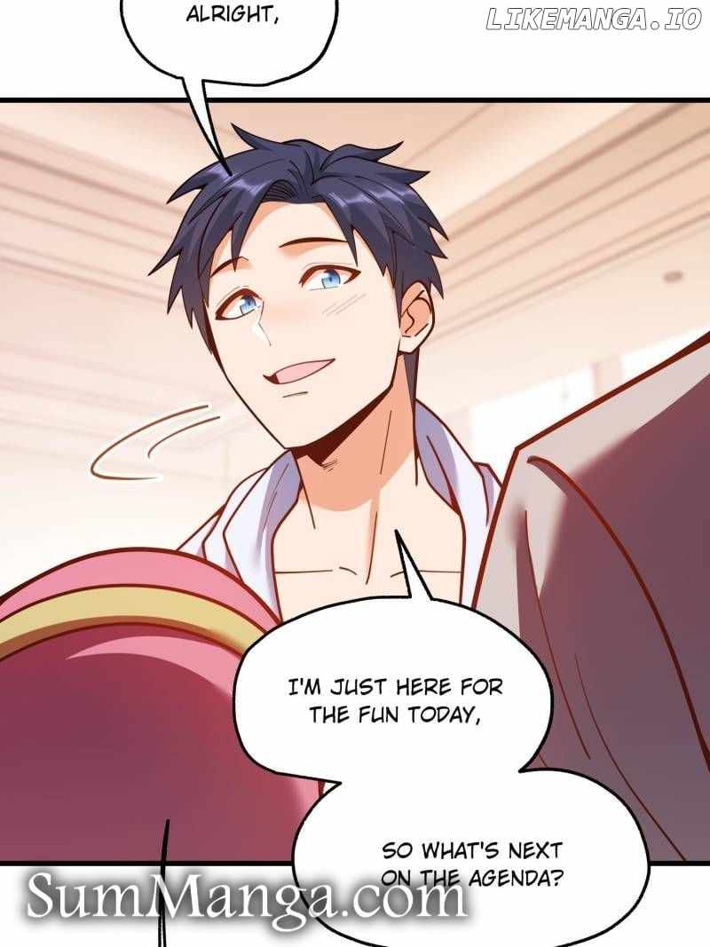 I Regressed to Level Up Instead of Being a Simp Chapter 188 page 39