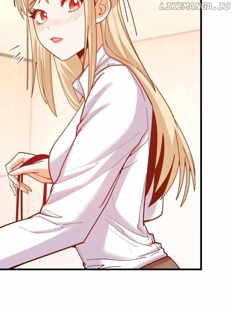 I Regressed to Level Up Instead of Being a Simp Chapter 188 page 41