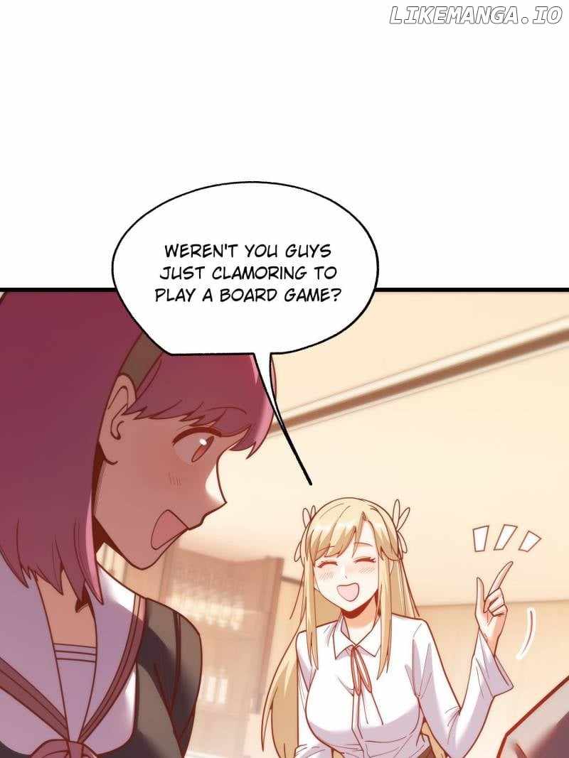 I Regressed to Level Up Instead of Being a Simp Chapter 188 page 44