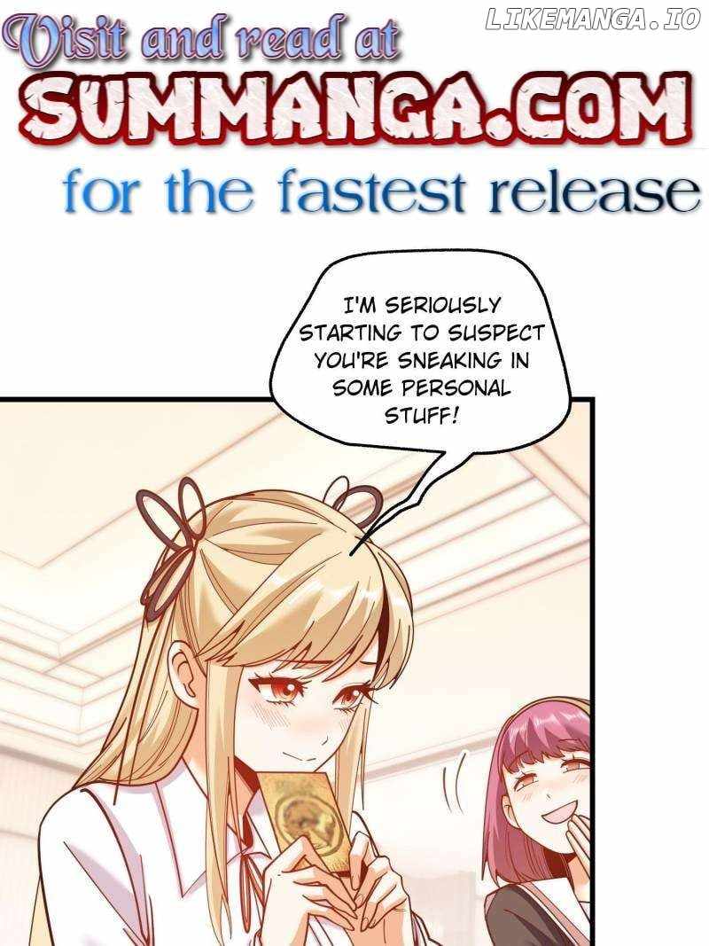 I Regressed to Level Up Instead of Being a Simp Chapter 189 page 1