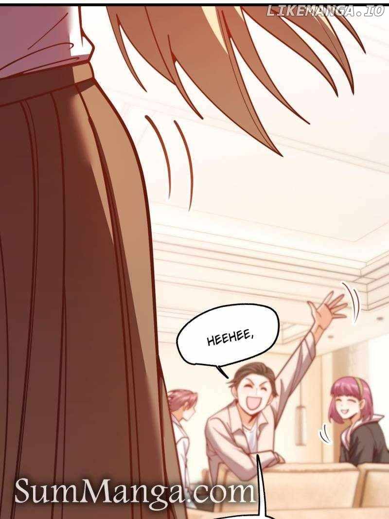 I Regressed to Level Up Instead of Being a Simp Chapter 189 page 3