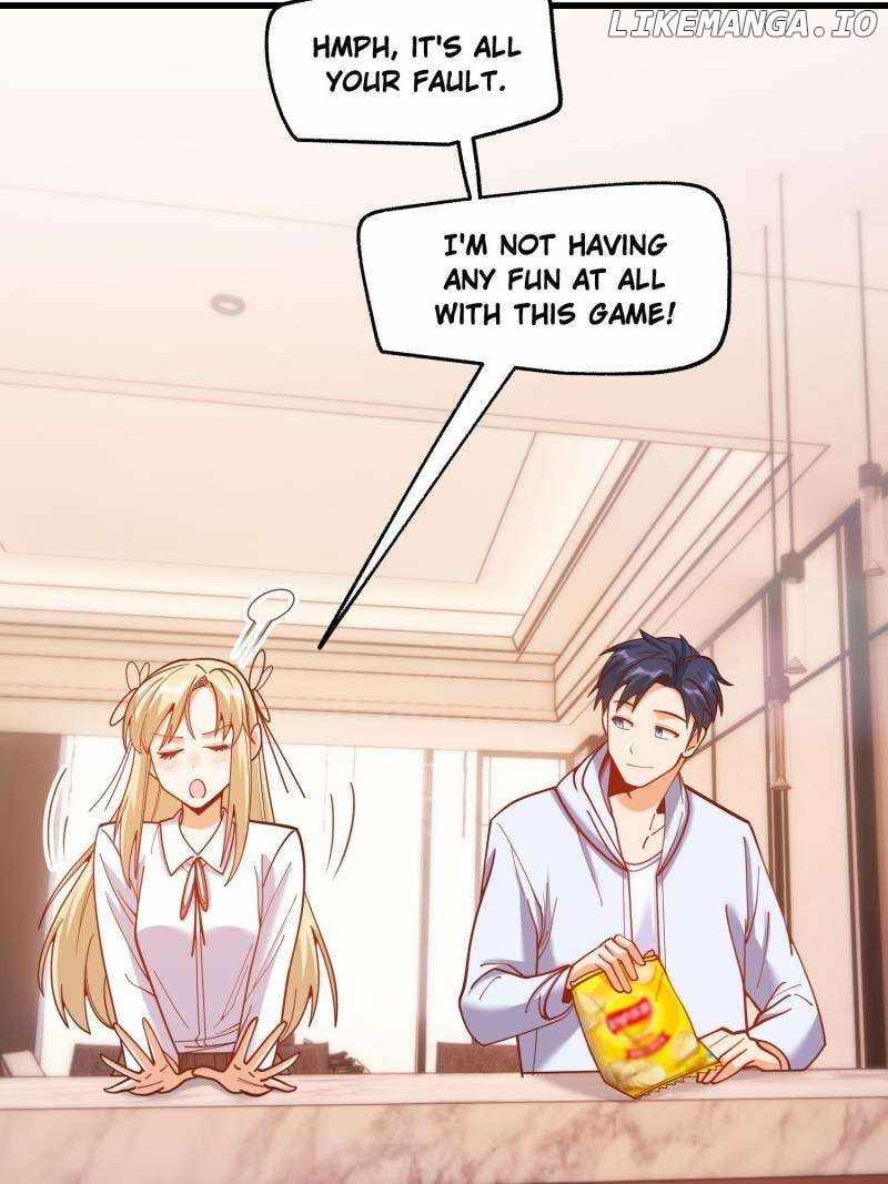 I Regressed to Level Up Instead of Being a Simp Chapter 189 page 7