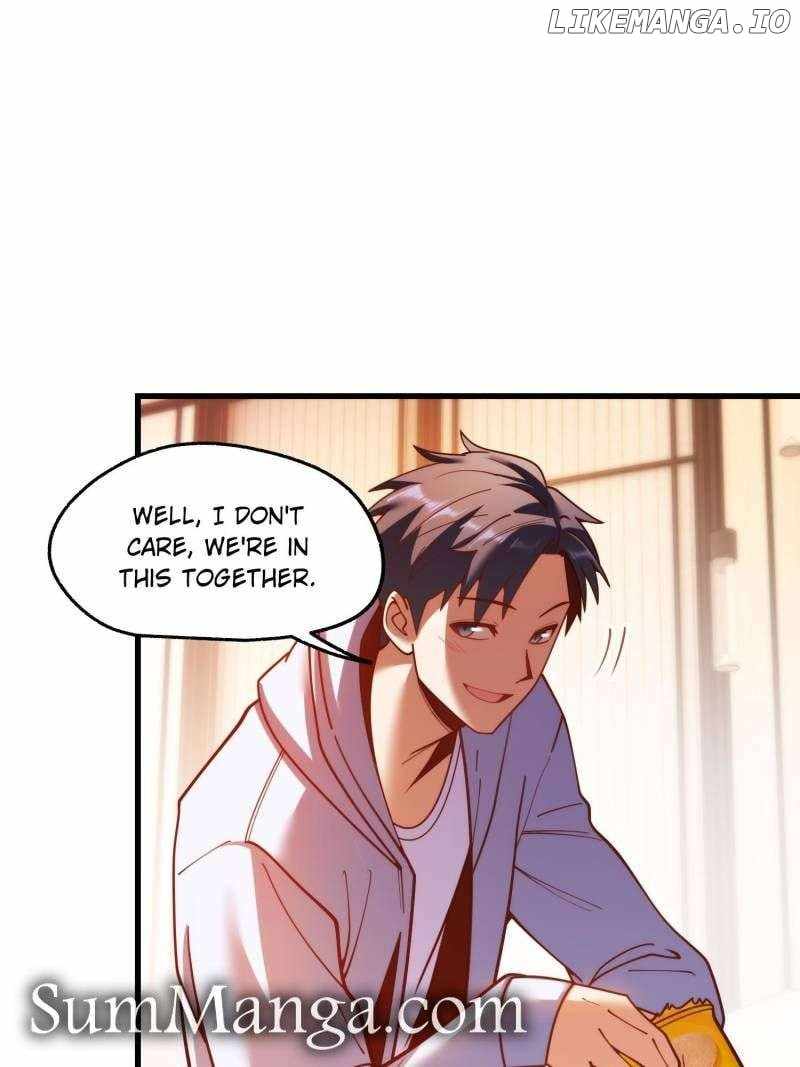 I Regressed to Level Up Instead of Being a Simp Chapter 189 page 9