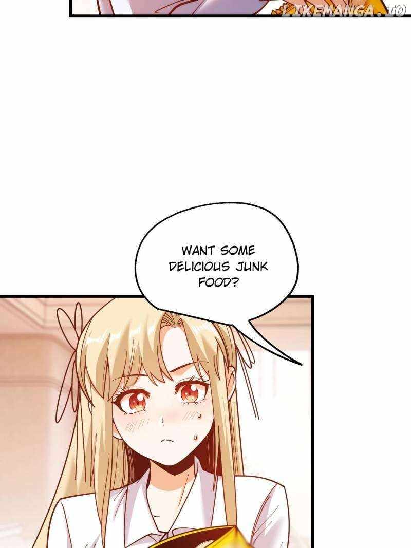 I Regressed to Level Up Instead of Being a Simp Chapter 189 page 10