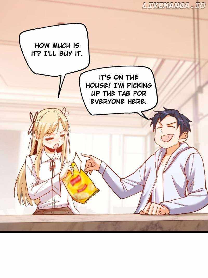 I Regressed to Level Up Instead of Being a Simp Chapter 189 page 12