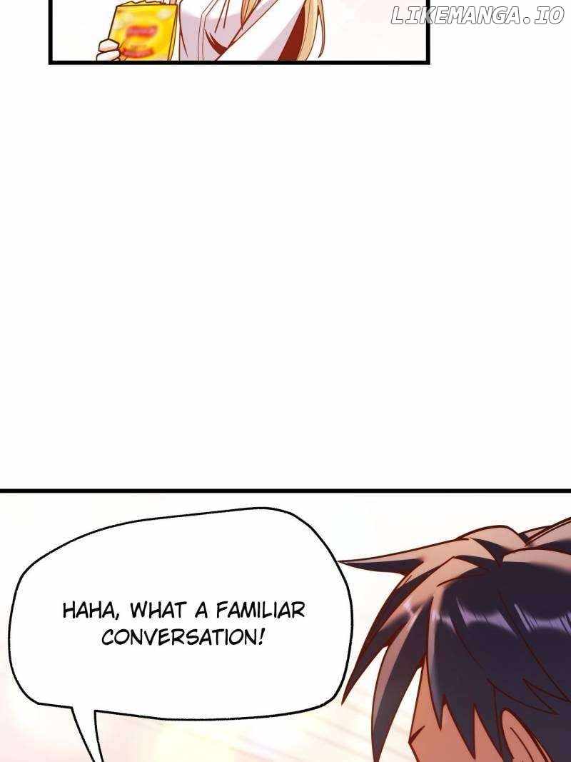 I Regressed to Level Up Instead of Being a Simp Chapter 189 page 14