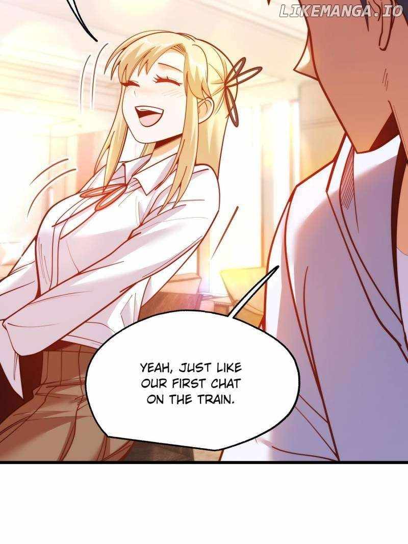 I Regressed to Level Up Instead of Being a Simp Chapter 189 page 15