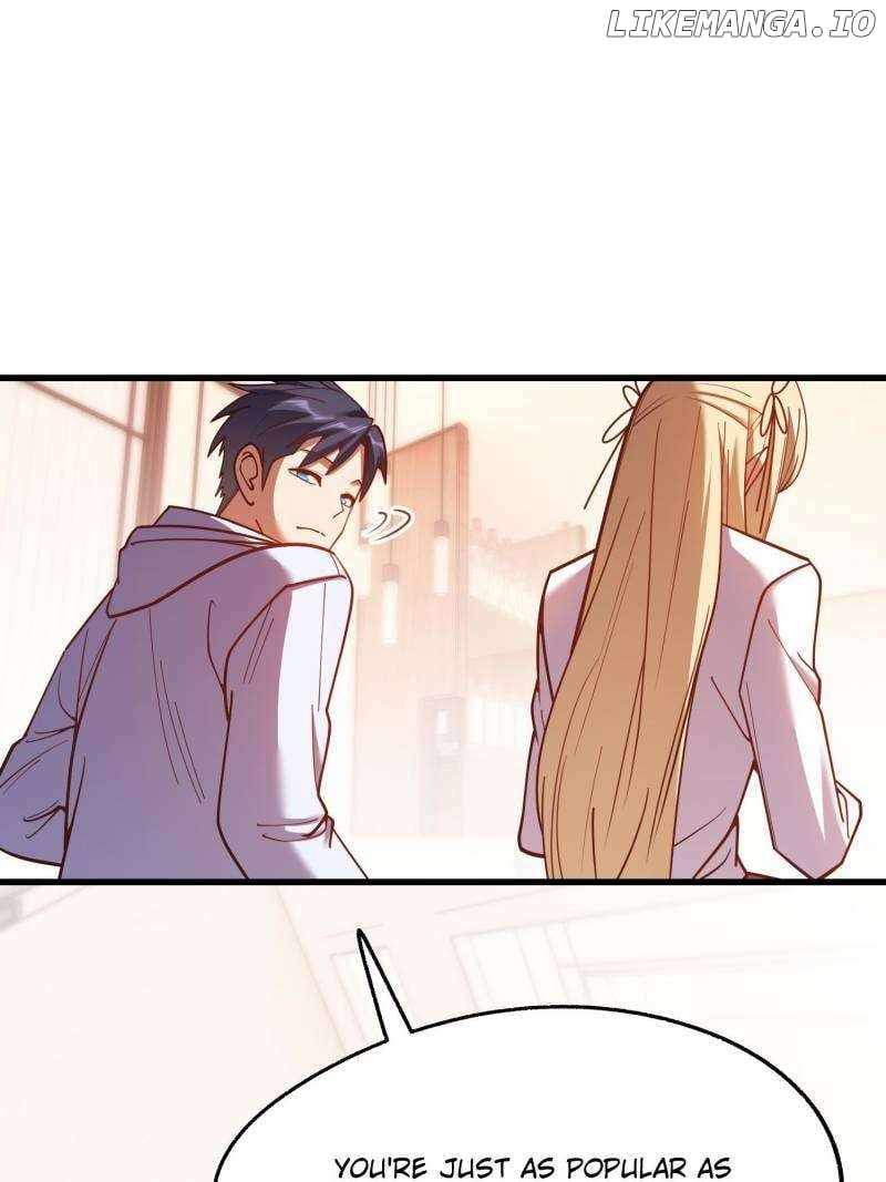 I Regressed to Level Up Instead of Being a Simp Chapter 189 page 18