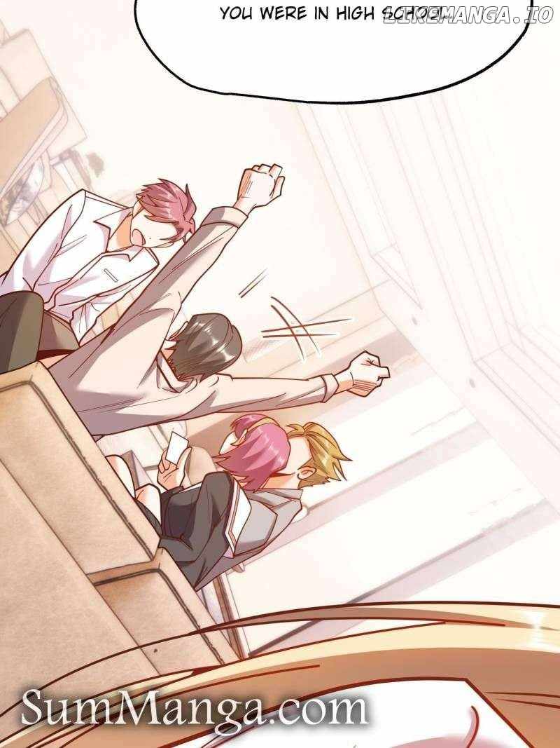 I Regressed to Level Up Instead of Being a Simp Chapter 189 page 19