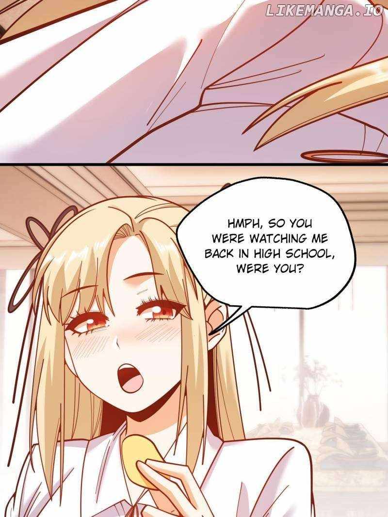 I Regressed to Level Up Instead of Being a Simp Chapter 189 page 20