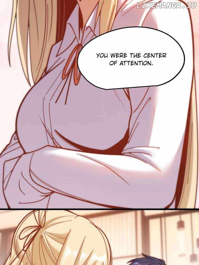 I Regressed to Level Up Instead of Being a Simp Chapter 189 page 23