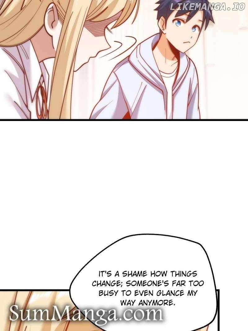 I Regressed to Level Up Instead of Being a Simp Chapter 189 page 24