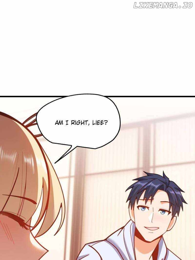 I Regressed to Level Up Instead of Being a Simp Chapter 189 page 26