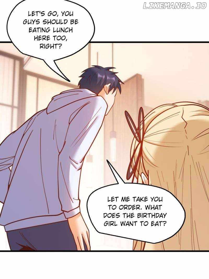 I Regressed to Level Up Instead of Being a Simp Chapter 189 page 28