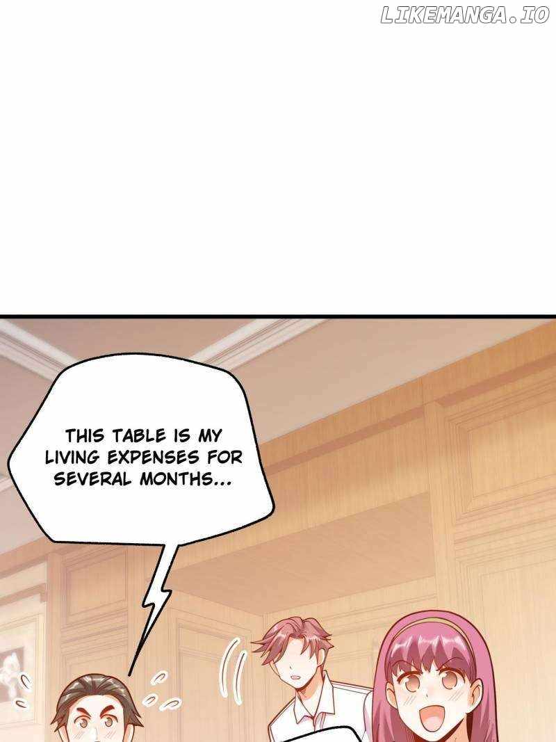 I Regressed to Level Up Instead of Being a Simp Chapter 189 page 35