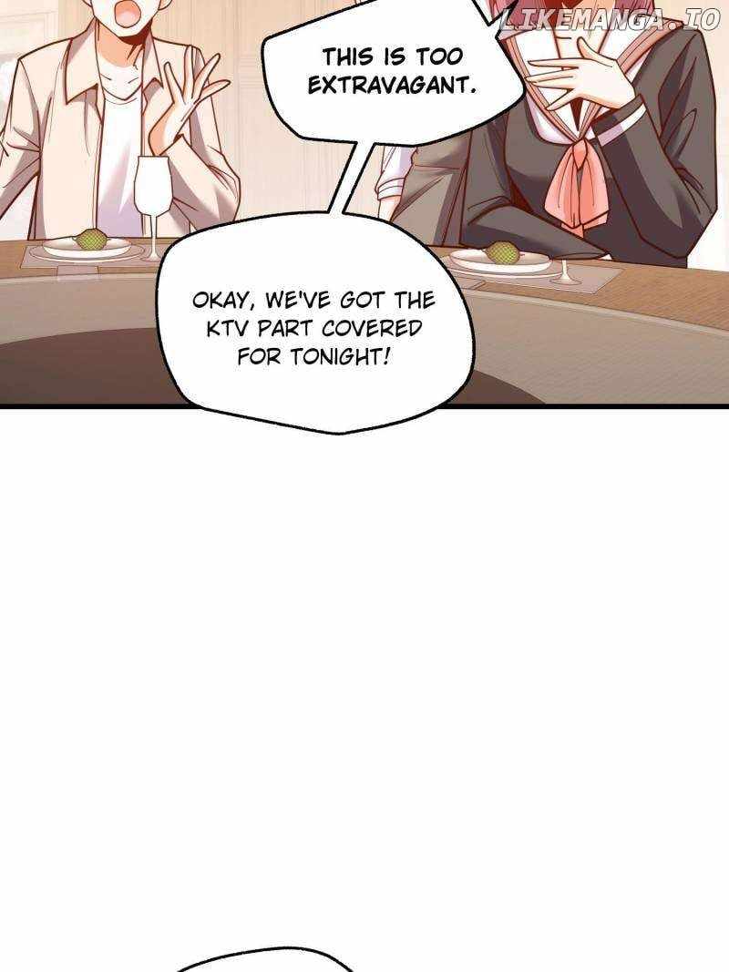 I Regressed to Level Up Instead of Being a Simp Chapter 189 page 36