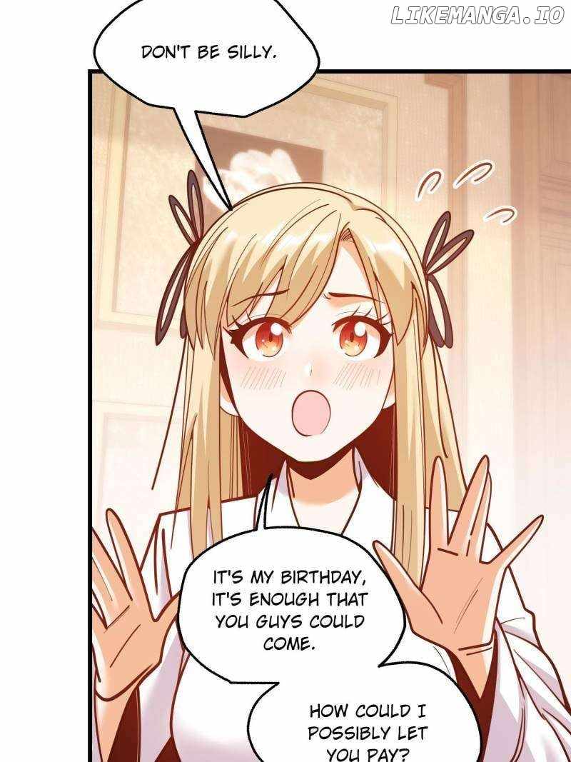 I Regressed to Level Up Instead of Being a Simp Chapter 189 page 37