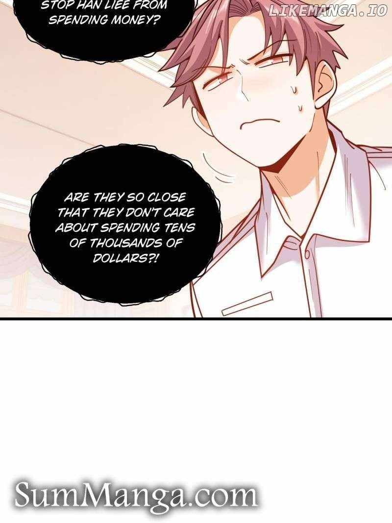 I Regressed to Level Up Instead of Being a Simp Chapter 189 page 39