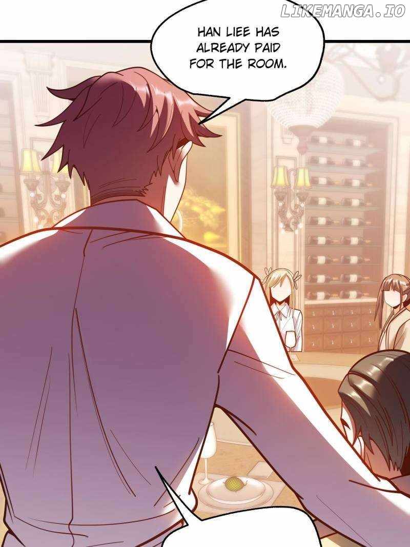 I Regressed to Level Up Instead of Being a Simp Chapter 189 page 41