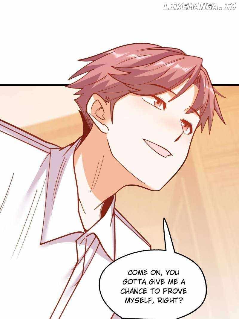 I Regressed to Level Up Instead of Being a Simp Chapter 189 page 43