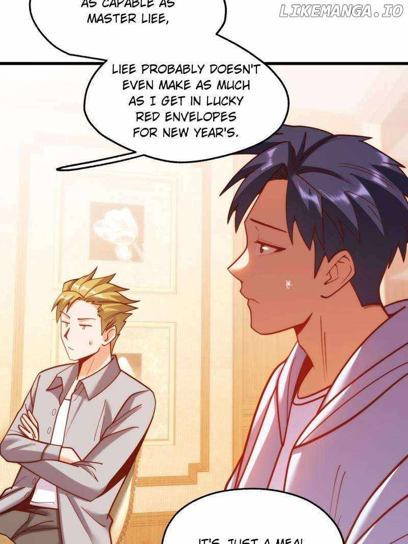 I Regressed to Level Up Instead of Being a Simp Chapter 189 page 45