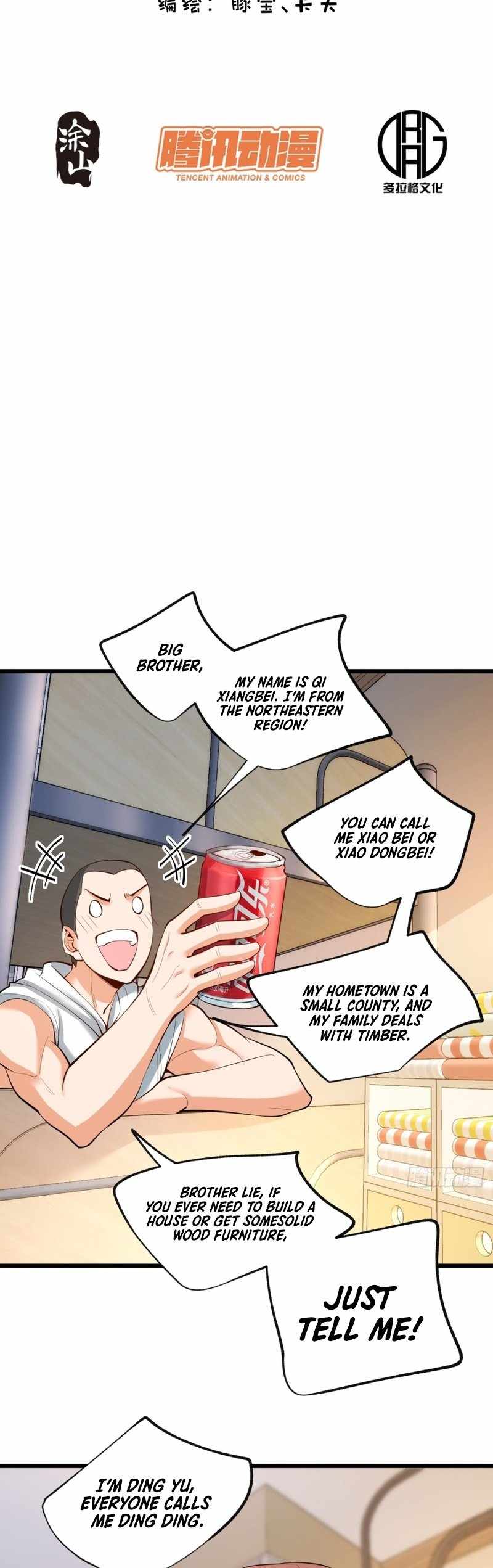 I Regressed to Level Up Instead of Being a Simp Chapter 19 page 2