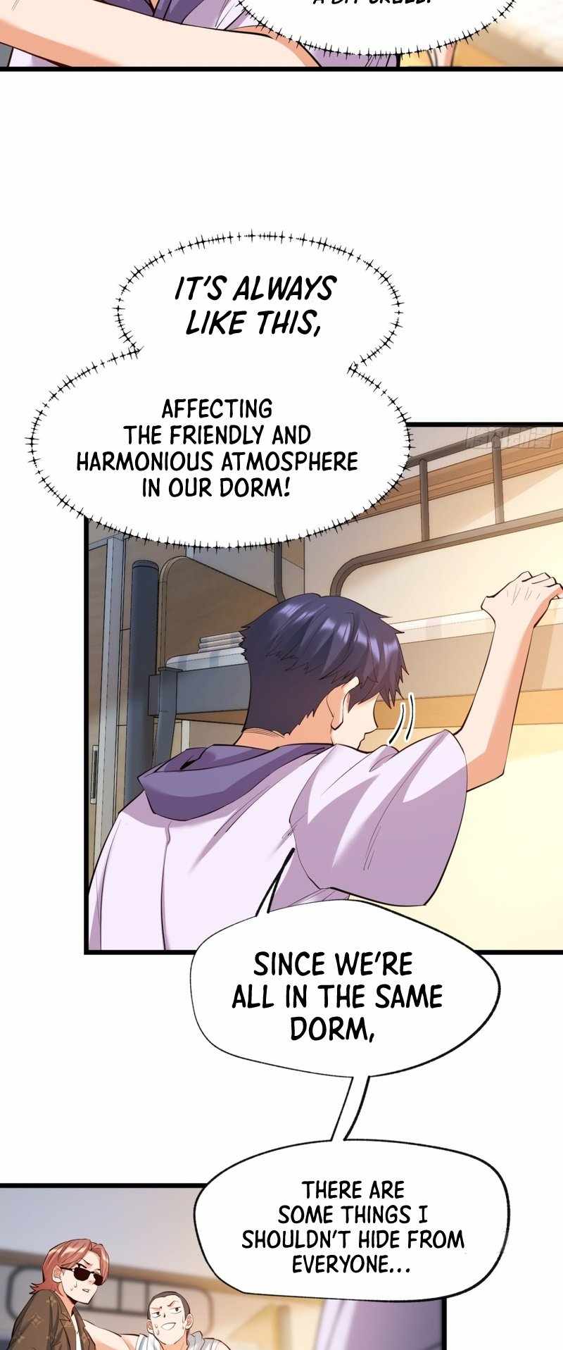 I Regressed to Level Up Instead of Being a Simp Chapter 19 page 5