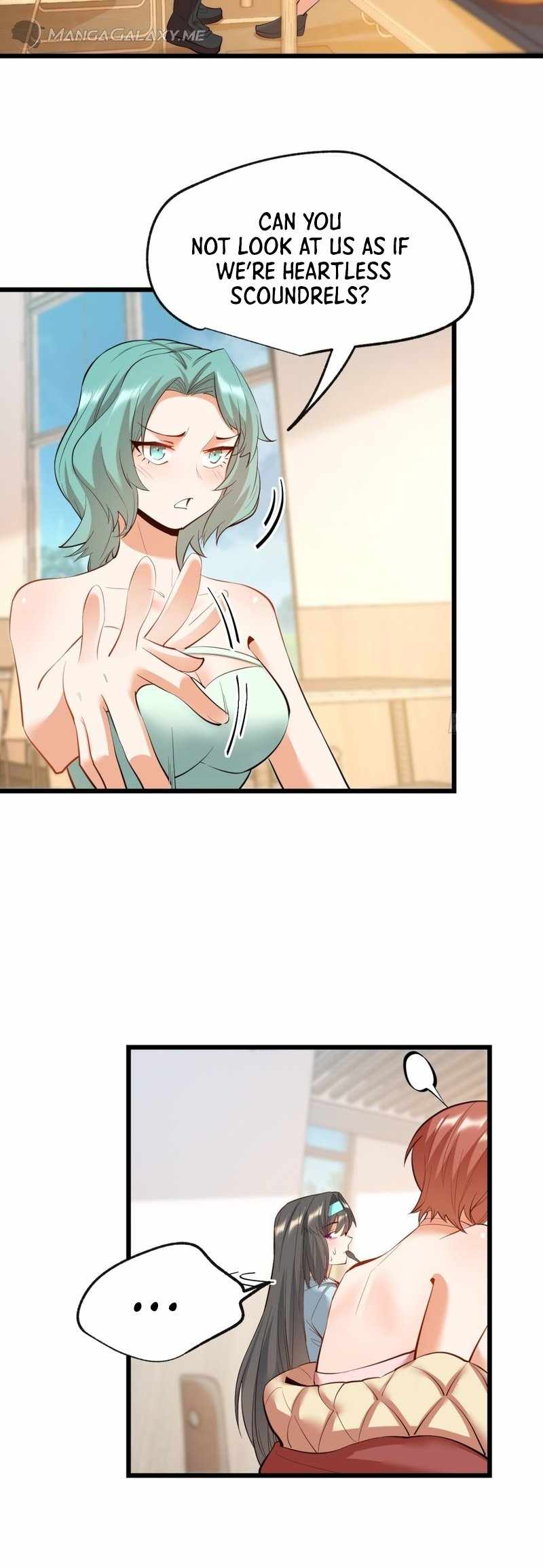 I Regressed to Level Up Instead of Being a Simp Chapter 19 page 18