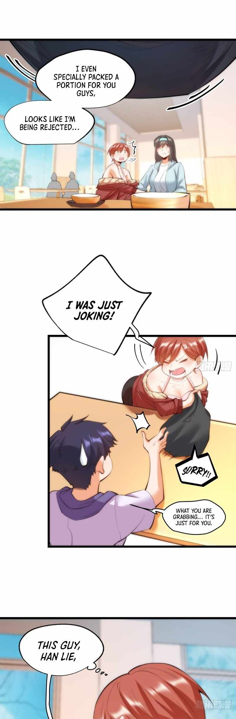I Regressed to Level Up Instead of Being a Simp Chapter 19 page 20