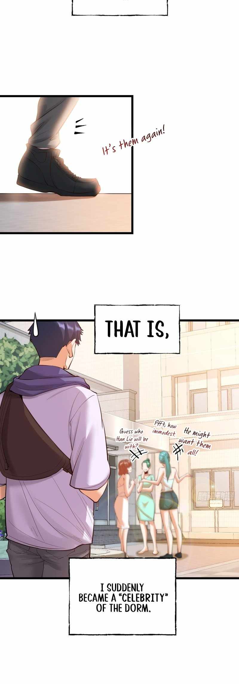 I Regressed to Level Up Instead of Being a Simp Chapter 19 page 24