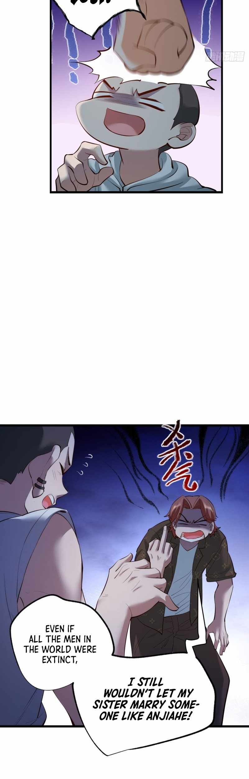 I Regressed to Level Up Instead of Being a Simp Chapter 19 page 15