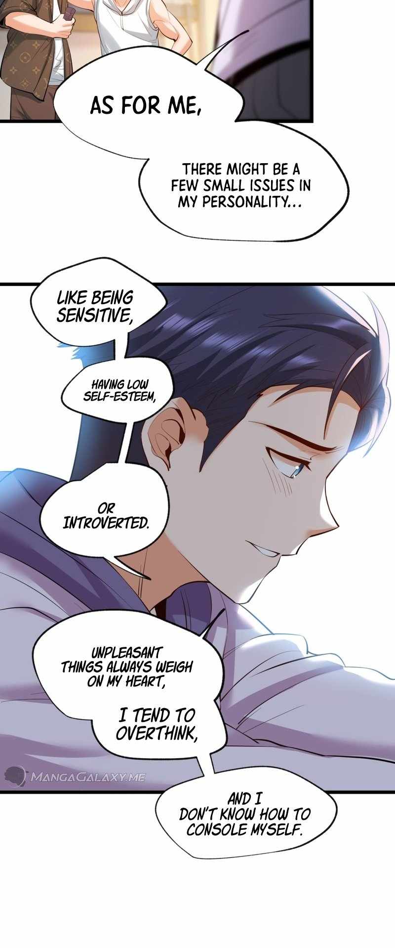 I Regressed to Level Up Instead of Being a Simp Chapter 19 page 6