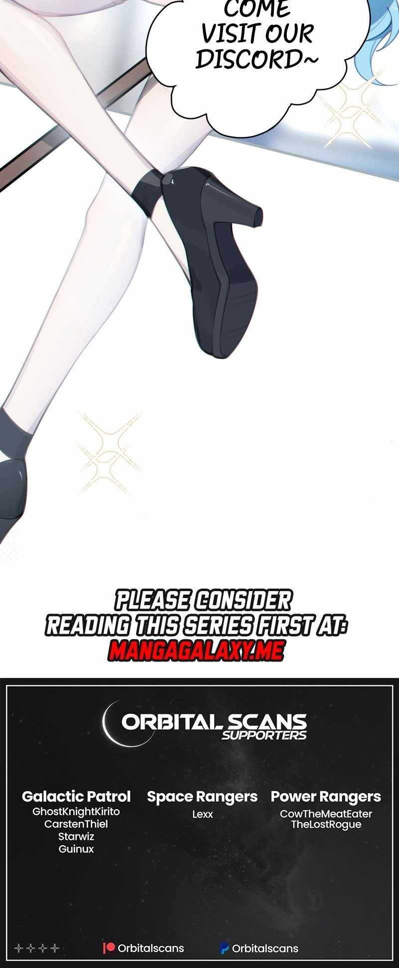 I Regressed to Level Up Instead of Being a Simp Chapter 19 page 30