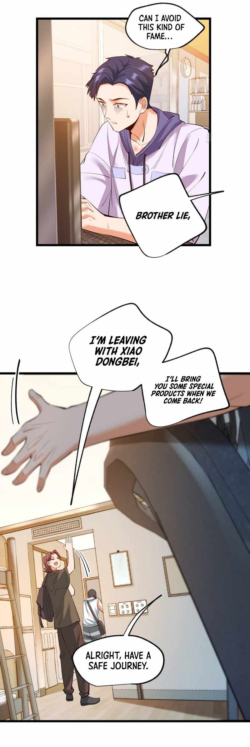 I Regressed to Level Up Instead of Being a Simp Chapter 19 page 25