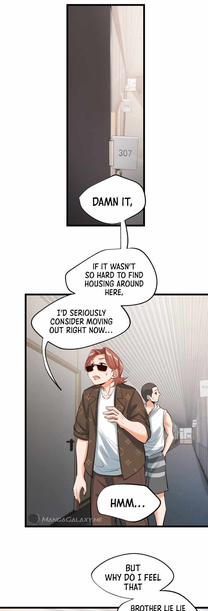 I Regressed to Level Up Instead of Being a Simp Chapter 19 page 10