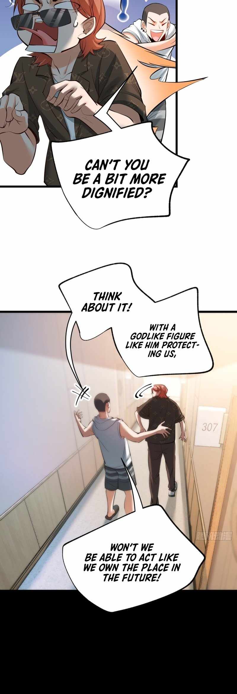 I Regressed to Level Up Instead of Being a Simp Chapter 19 page 12