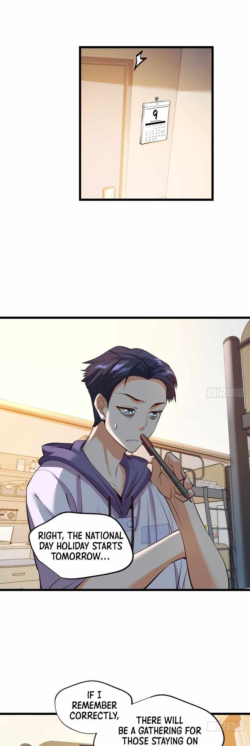 I Regressed to Level Up Instead of Being a Simp Chapter 19 page 26