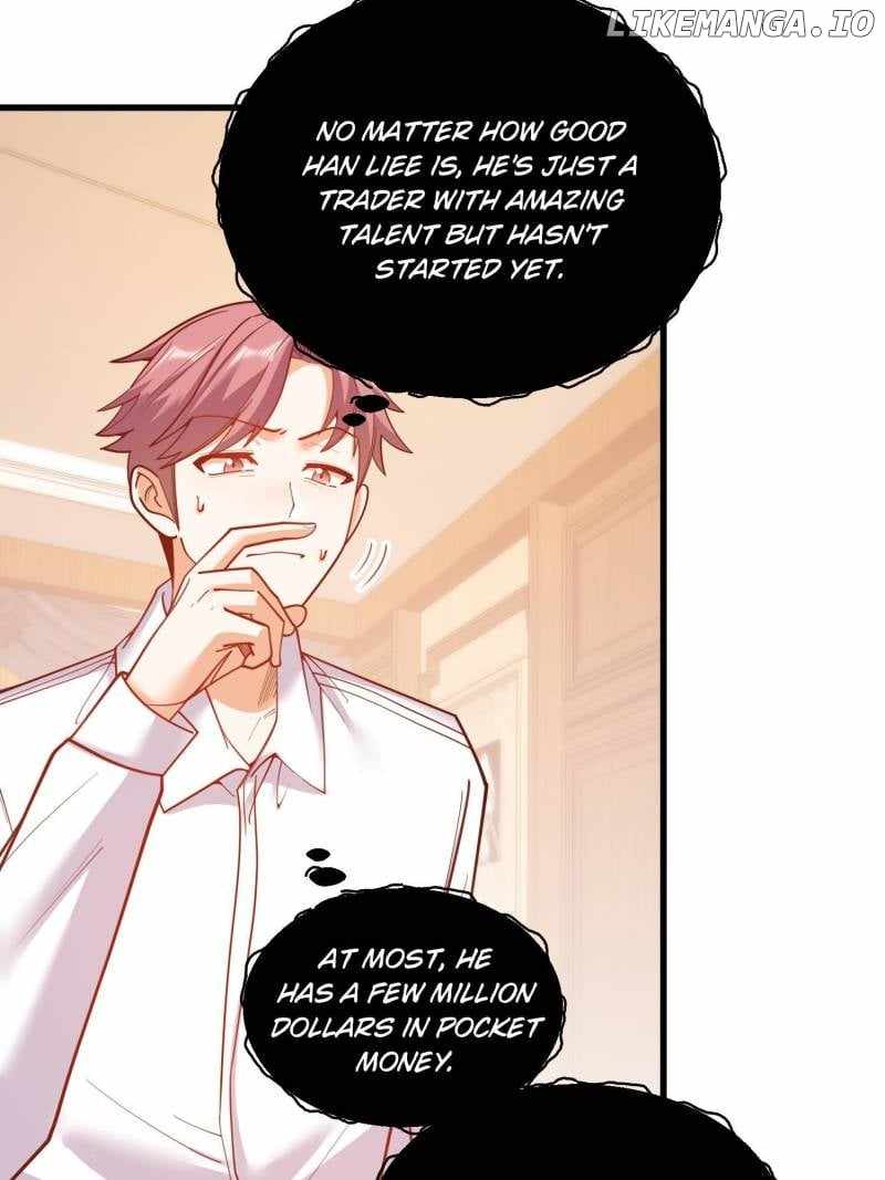 I Regressed to Level Up Instead of Being a Simp Chapter 190 page 3