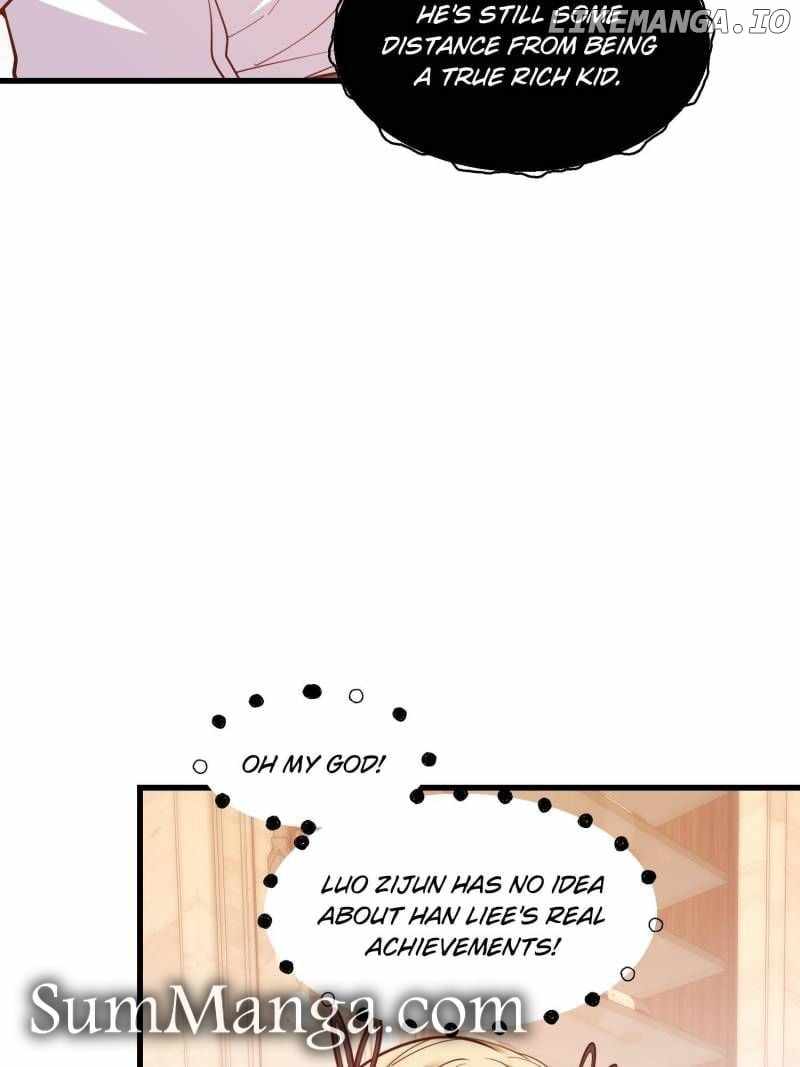I Regressed to Level Up Instead of Being a Simp Chapter 190 page 4