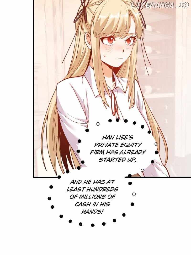 I Regressed to Level Up Instead of Being a Simp Chapter 190 page 5