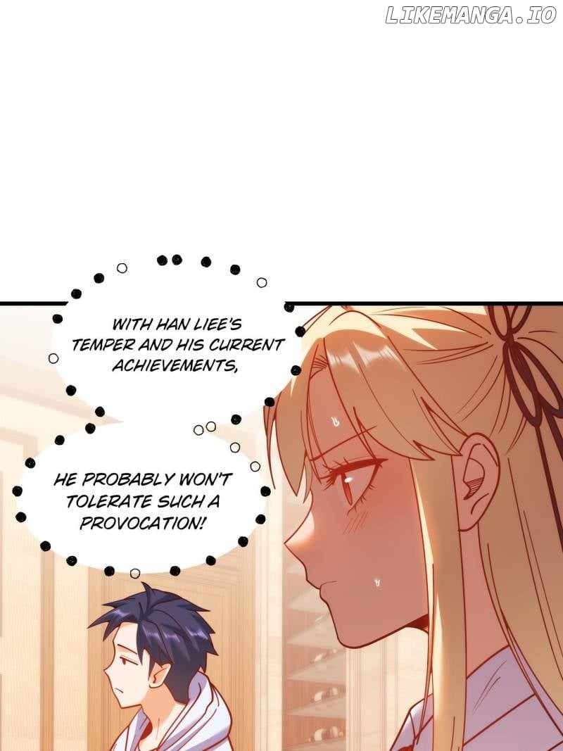 I Regressed to Level Up Instead of Being a Simp Chapter 190 page 6