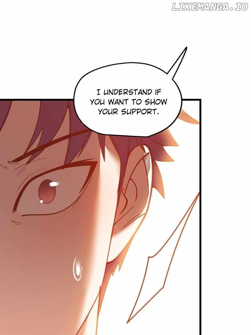 I Regressed to Level Up Instead of Being a Simp Chapter 190 page 10