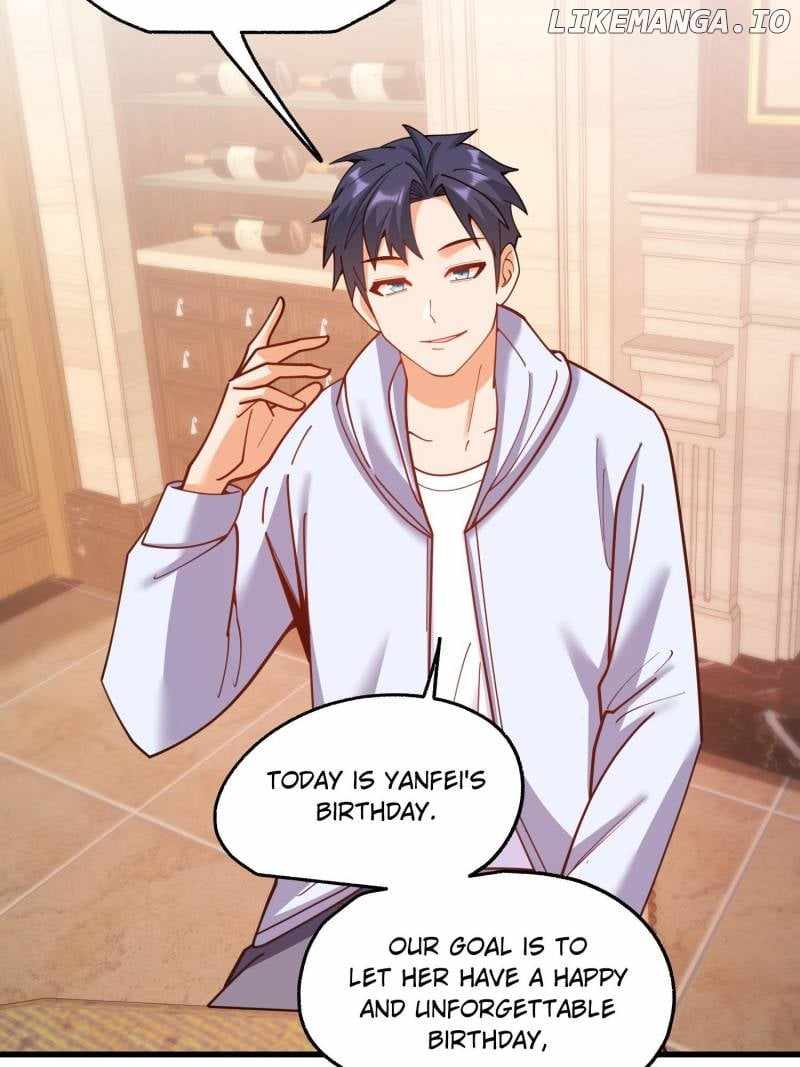 I Regressed to Level Up Instead of Being a Simp Chapter 190 page 12