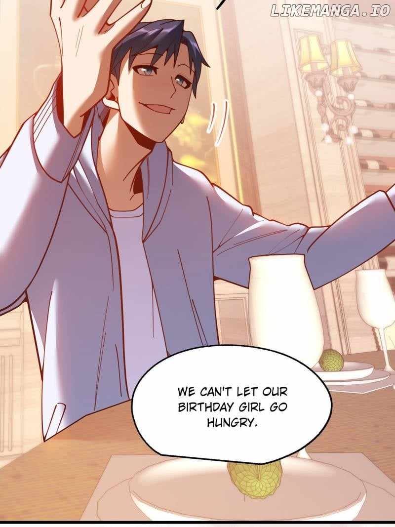 I Regressed to Level Up Instead of Being a Simp Chapter 190 page 15