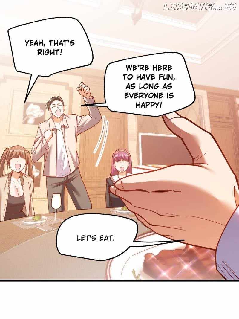 I Regressed to Level Up Instead of Being a Simp Chapter 190 page 16