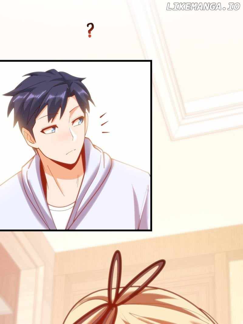 I Regressed to Level Up Instead of Being a Simp Chapter 190 page 20