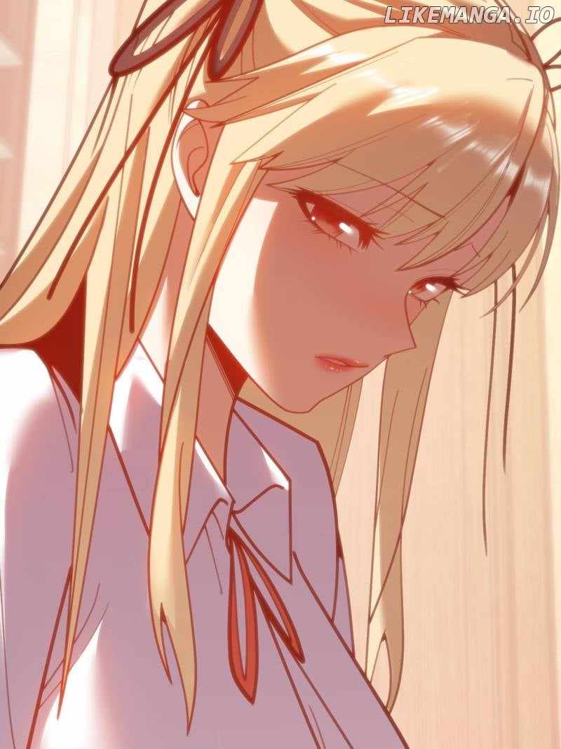 I Regressed to Level Up Instead of Being a Simp Chapter 190 page 21