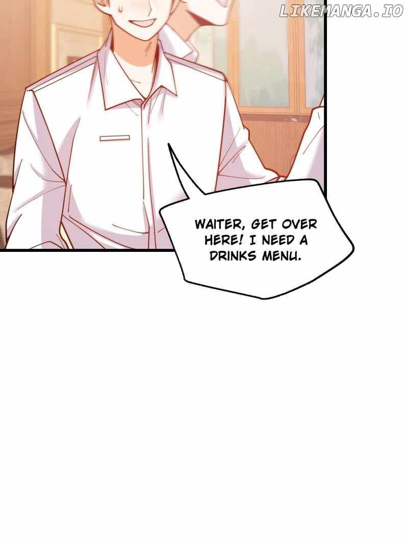 I Regressed to Level Up Instead of Being a Simp Chapter 190 page 26