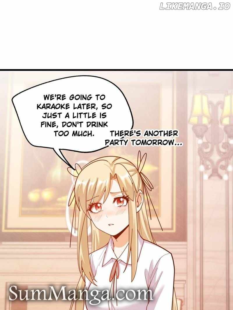 I Regressed to Level Up Instead of Being a Simp Chapter 190 page 27